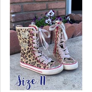 Girls Shoes Size 11